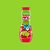 Shampoo + Condicionador 2 em 1 Grupy Kids 500ml - Origem - Imagem 5