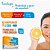 Vitamina CDZ Tripla Ação Com 30 Comprimidos - Equaliv - Imagem 3