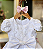 Vestido Branco Daminha - Imagem 2