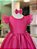 Vestido Rosa Pink + Fuchsia - Imagem 2