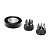 Furadeira Philco Force PFU03MF 650W Maleta 99 Acessórios - 110v - Imagem 4