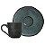 Xicara de Café Porto Brasil Orgânico Petroleum 120ML - Imagem 1