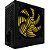 Fonte Real Atx 750w Automática Brx Cooler Amarelo - Imagem 2