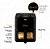 Fritadeira Elétrica Sem Óleo Air Fryer Red Vision Oven 4,5litros - 110v - Imagem 3