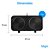 Fogão De Mesa Elétrico Portátil 2 Boca 2000w Elgin 110V - Imagem 4