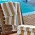 Toalha De Piscina Teka Ibiza 86cm X 160cm - Imagem 2