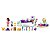 Lego Gabby's Dollhouse Navio E Spa Da Gabby E Sereiata 10786 - Imagem 5