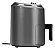 Fritadeira Elétrica Air Fryer Sem Óleo 4,5l Family  110V - Imagem 4