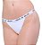 String Fio Dental Colcci Microfibra Personalizado Branco - G - Imagem 2
