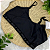 Top Colcci Microfibra Elástico Personalizado Preto P - Imagem 3