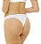 Calcinha String Colcci Confort Touch Branco M - Imagem 2