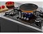 Cooktop Philco Cook Chef 5 Bocas Tripla chama Preto Bivolt - Imagem 4