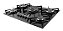 Cooktop Philco Cook Chef 5 Bocas Tripla chama Preto Bivolt - Imagem 10