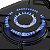 Cooktop Philco Cook Chef 5 Bocas Tripla chama Preto Bivolt - Imagem 7