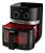 Fritadeira Elétrica Air Fryer Philco 9l 1800w Pfr90 Redstone - 220V - Imagem 7