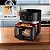 Fritadeira Elétrica Air Fryer Philco 9l 1800w Pfr90 Redstone - 220V - Imagem 6