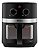 Fritadeira Elétrica Air Fryer Philco 9l 1800w Pfr90 Redstone - 220V - Imagem 1