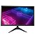 Monitor Brx Led 23'' Full Hd Preto Bivolt - Imagem 1