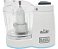 Multiprocessador De Alimentos MP120 Black Decker 120w Branco - 110V - Imagem 3