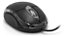 Mouse BRX 1000dpi Usb 3 Botões Preto - Imagem 2