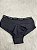 Boyshort Anatômico Em Microfibra Personalizado Preto M - Imagem 3