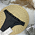 Lingerie,Calcinha biquini,Colcci,feminino,Mescla Grafite,M - Imagem 2