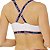 Top Sutiã Colcci Algodão Com Elástico Branco G - Imagem 6
