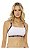Top Sutiã Colcci Algodão Com Elástico Branco G - Imagem 4