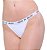 String Fio Dental Colcci Microfibra Personalizado Branco M - Imagem 2