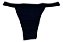 Calcinha String Fio Dental Colcci Preta G - Imagem 1
