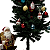 Árvore De Natal Cromus Sanlorenzo 150cm Verde - Imagem 2