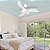 Ventilador De Teto Ventisol Sunny Inverter Branco 110v/220v - Imagem 9