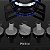 Cooktop Philco Cook Chef 5 Bocas Preto Bivolt - Imagem 6