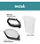 Vaporizador Display Digital Black Decker Modelo Bdv2200 110V - Imagem 9