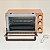 Forno Elétrico De Bancada Westinghouse 21l 1200w Rose Gold - 110v - Imagem 3