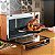 Forno Elétrico De Bancada Westinghouse 21l 1200w Rose Gold - 110v - Imagem 9