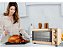 Forno Elétrico De Bancada Westinghouse 21l 1200w Rose Gold - 110v - Imagem 7