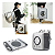 Mochila Bolsa Pet Transporte Gato Cachorro Astronauta Cinza - Imagem 4