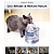 Fonte De Água Para Gatos E Cachorros Elétrica  Transparente - Imagem 10