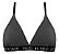 Top Sporty Com Bojo Removivel Colcci Grafite P - Imagem 1
