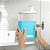 Dispenser Flow 2,3l Ou DFW200BCF Bege - Imagem 2