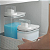 Dispenser Flow 2,3l Ou DFW200BCF Bege - Imagem 3