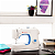 Máquina De Costura Reta Portátil Singer M3205 - 110v - Imagem 6