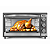 Forno Elétrico 50L Philco PFE52P Dupla resistência 127V - Imagem 2