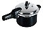 Panela Pressao Ceramic Pressure Indução 5,4l Preta Brinox - Imagem 2