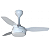 Ventilador De Teto Legacy Controle Remoto Ventisol Bivolt - Imagem 4