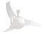 Ventilador De Teto Ventisol Vortice Led Controle 3p Branco - Imagem 7