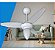 Ventilador De Teto Inverter Wind Controle Ventisol Branco - Imagem 4