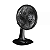 Ventilador Osc Mesa Turbo 30cm Azul Ventisol - Imagem 5