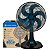 Ventilador Osc Mesa Turbo 30cm Azul Ventisol - Imagem 6